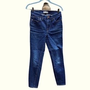 Madewell Women’s High Riser Skinny Jeans Size 27